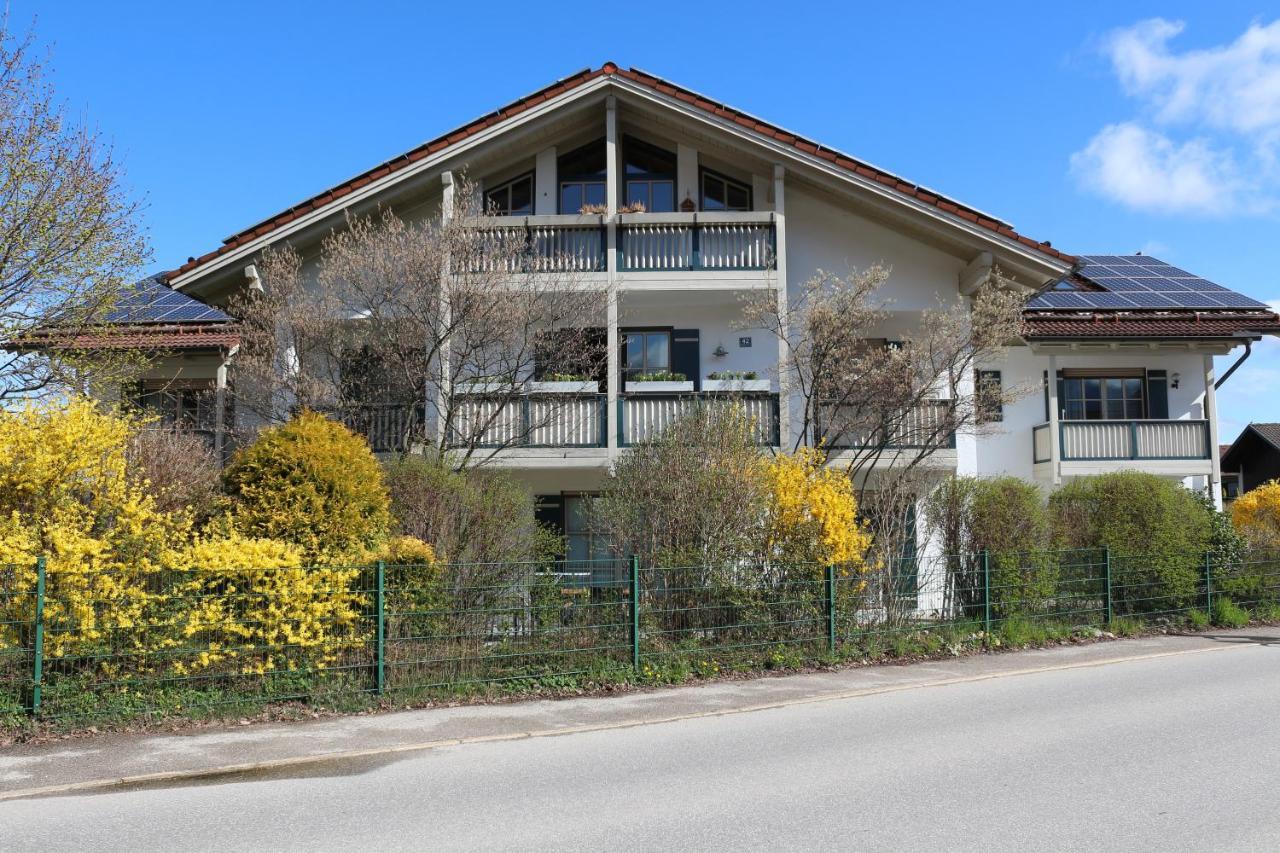 Ferienappartement Austen Piding Zewnętrze zdjęcie