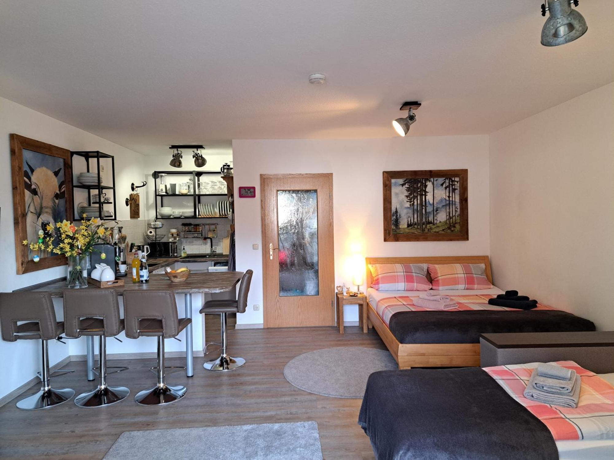 Ferienappartement Austen Piding Zewnętrze zdjęcie